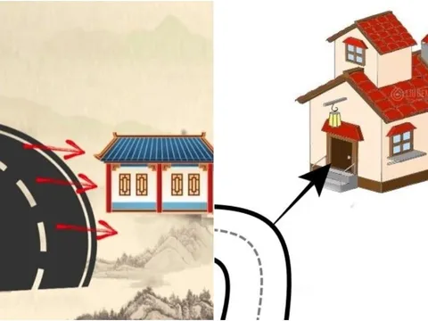 4 kiểu nhà sát khí cao: Được cho không cũng đừng vội ở