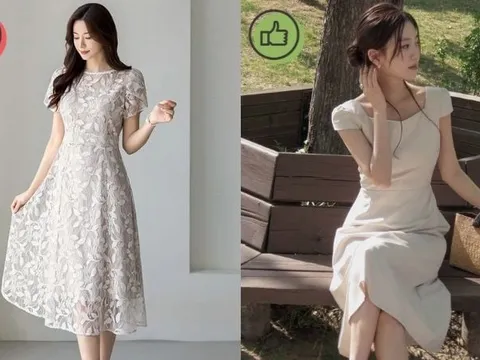4 kiểu váy mùa hè nên “cất tủ” và những lựa chọn thay thế giúp phong cách thêm hiện đại