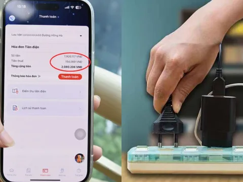 7 thiết bị tốn điện hơn cả điều hòa