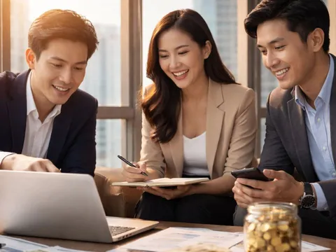 Ai có 3 đặc điểm này thì ngày càng giàu