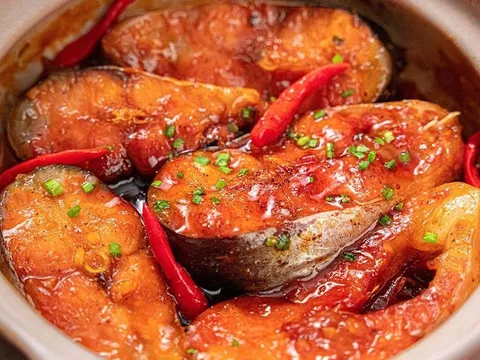 Cách kho cá ngon chắc thịt không tanh