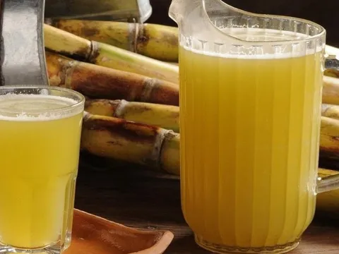 Cách uống nước mía làm tăng gấp 2 lần chức năng gan thận