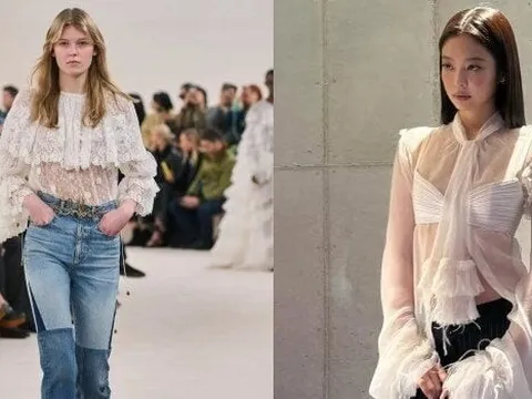 Không chỉ kẻ sọc, kiểu đồ này mới là “vũ khí” giúp phong cách thêm sang mà không hề sến