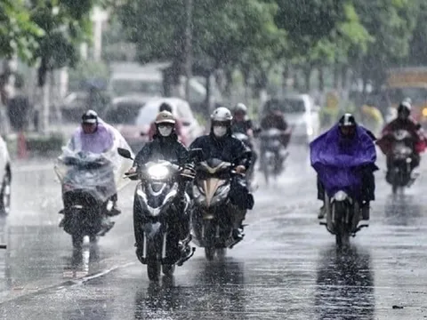 Không khí lạnh yếu sắp tràn về miền Bắc từ 16/4: Thời tiết thay đổi ra sao?