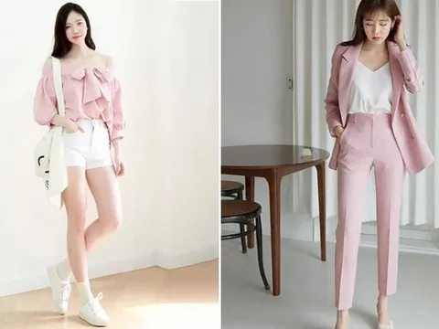 Màu hồng không “bánh bèo” như bạn nghĩ: Bí quyết mặc đẹp dành cho phụ nữ trưởng thành