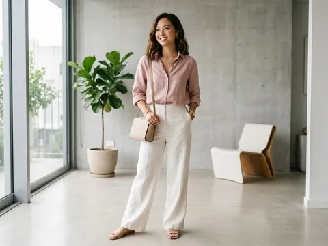 Màu hồng không hề khó mặc: 8 công thức phối đồ tôn da cho mùa xuân hè