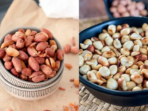 Mỗi ngày ăn 1 nắm lạc (đậu phộng), cơ thể có 5 thay đổi bất ngờ