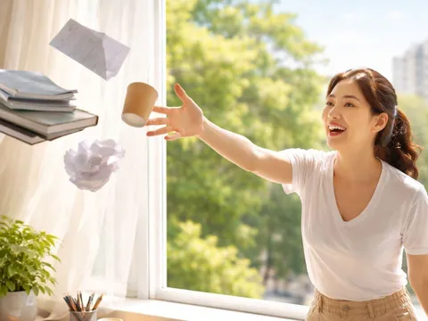 Muốn đời “lên hương” nhanh: Vứt sớm 3 thứ này, vận may tự tìm đến