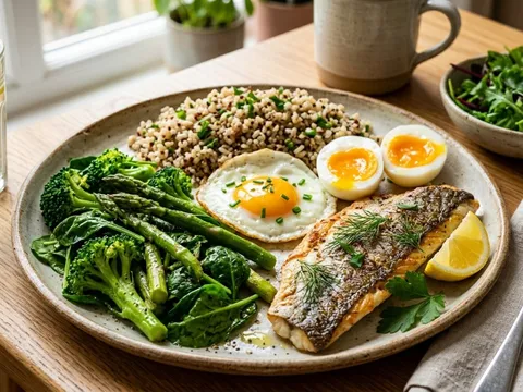 Nhiều người bỏ qua: Chỉ cần làm đúng 3 điều này mỗi ngày, cơ thể thay đổi rõ rệt sau một thời gian ngắn