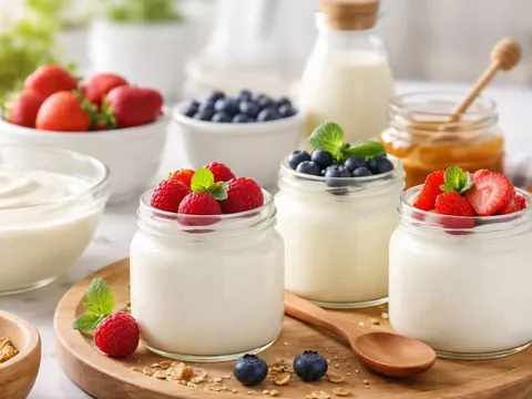 Những thời điểm nên tránh ăn sữa chua: Ăn sai lúc, "thực phẩm vàng" cũng có thể thành hại