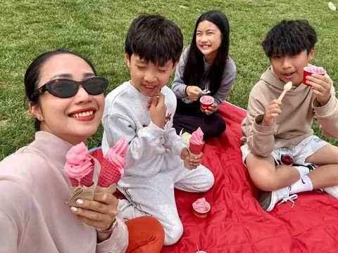 Ốc Thanh Vân thừa nhận từng rơi vào trạng thái mất cân bằng, nước mắt chảy không ngừng