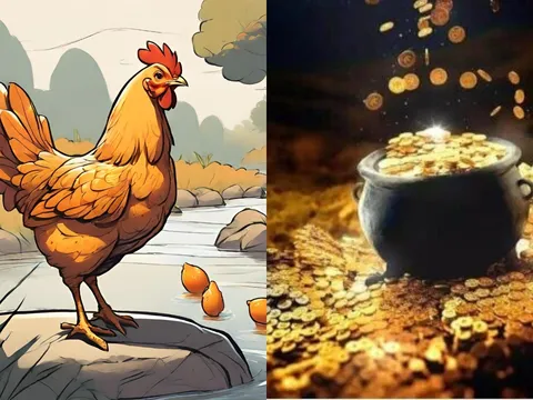 Tháng 5/2026 rực rỡ: 4 con giáp làm đâu thắng đó, tiền đổ về đầy két, tài lộc dồi dào