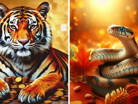 Thứ Tư, Năm, Sáu (15,16,17/4): 3 tuổi Trời Định Phải Giàu, tiền tài bùng nổ