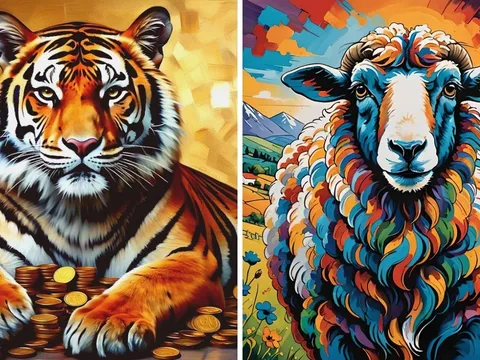 Từ 15-23/4: 3 tuổi Mưa Tiền Xối Xả, Lộc Ập Trúng Đầu, giàu nhất vị trí số 2