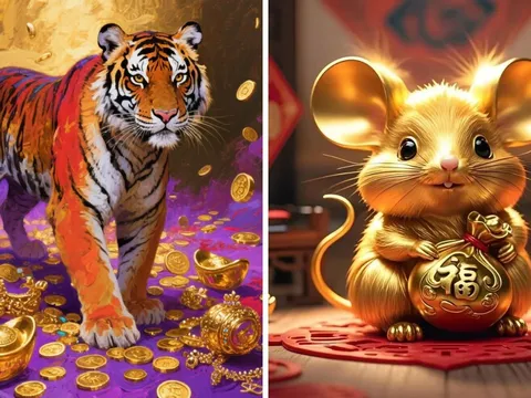 10 ngày liên tiếp (15-25/4): 3 tuổi Số Đỏ Bất Ngờ, Tiền-Tài-Danh chạm nóc