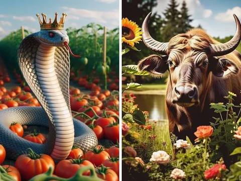 12 ngày liên tiếp: 3 tuổi Buôn May Bán Đắt, Trúng Bão Tiền Tài, giàu nhất tuổi số 2