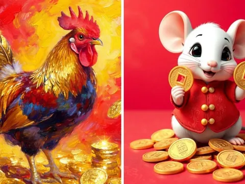 15 ngày cuối tháng 4: 3 tuổi Lộc Trời Rơi Xuống, quan lộ thênh thang, giàu sang vô đối