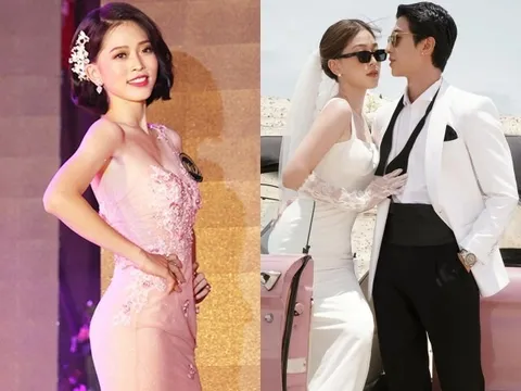 Mỹ nhân bị Hoa hậu Tiểu Vy đánh bại: Có 2 bằng Đại học, hôn nhân viên mãn bên chồng là "nam thần" VTV