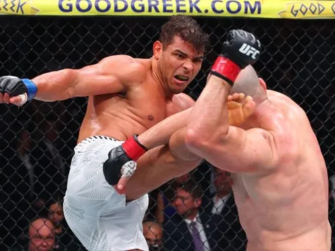 HLV Rafael Cordeiro khẳng định Paulo Costa đủ sức càn quét top 5 hạng bán nặng UFC