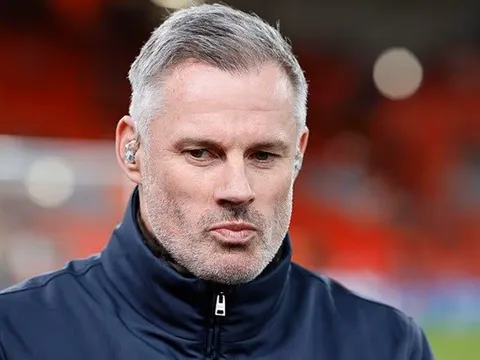 Carragher nêu rõ sai lầm của Zubimendi khiến Arsenal trả giá