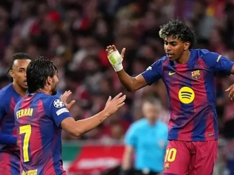 3 điểm nhấn giúp Barca thắng Atletico ngay tại Metropolitano