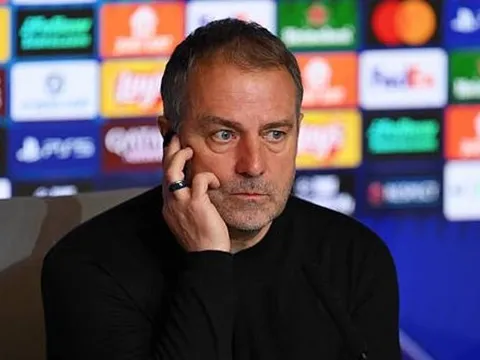 Hansi Flick chỉ ra nguyên nhân khiến Barca bị loại