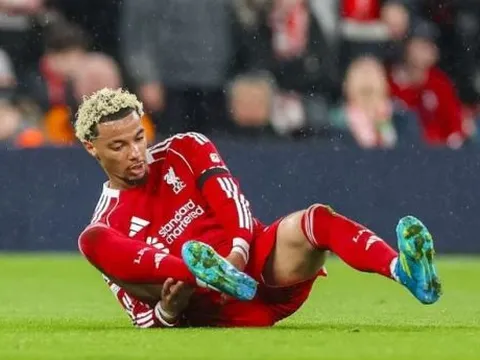 Chấm điểm Liverpool: Điểm sáng Gravenberch; Nỗi đau Ekitike