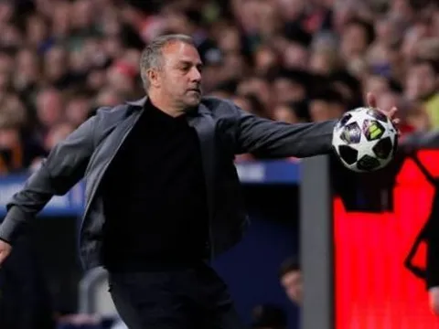 Hansi Flick tin Barcelona xứng đáng lọt vào bán kết