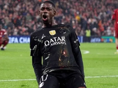 5 điểm nhấn Liverpool 0-2 PSG: Dembele nhấn chìm Anfield; Bi kịch của Hugo Ekitike
