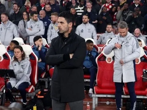 Mikel Arteta đang 'giết chết' giấc mơ vô địch của Arsenal