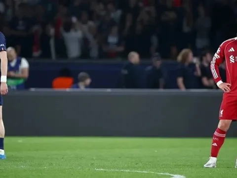 Mac Allister xứng đáng mất suất đá chính sau trận thua PSG