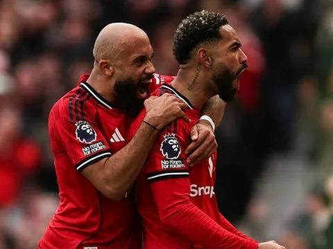 MU dẫn đầu Ngoại hạng Anh về số lượng cầu thủ ghi bàn