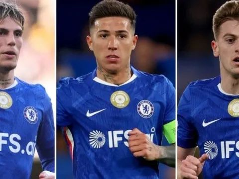 Top 10 cái tên Chelsea cần thanh lý: Enzo Fernandez dẫn đầu