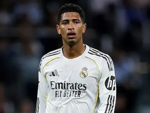 Bellingham gánh vác sứ mệnh lội ngược dòng cho Real Madrid