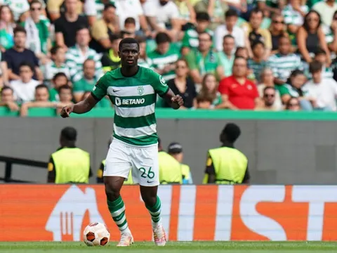 Sporting hạ giá bán Diomande cho MU và Chelsea