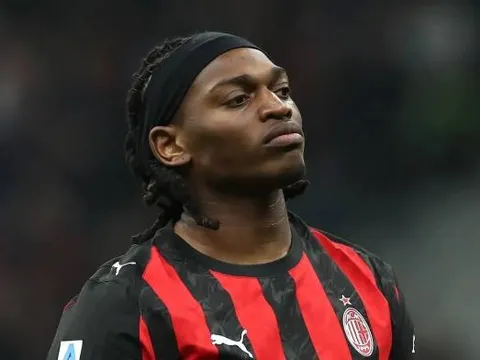 Arsenal tranh Rafael Leao với dàn đại gia Ngoại hạng Anh