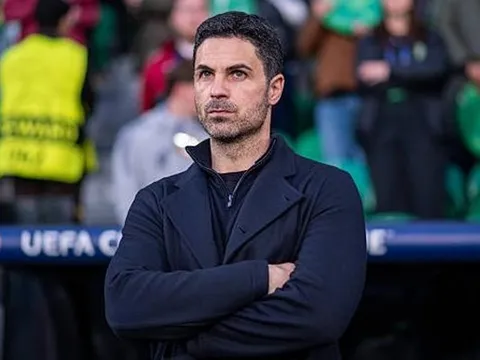 Arteta thúc giục Arsenal vượt qua rào cản lịch sử suốt 140 năm