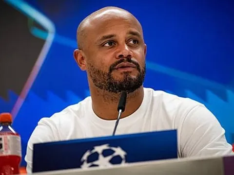 Kompany tin Bayern sẽ đáp ứng kỳ vọng của fan trước Real