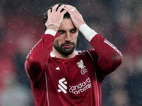 Sự hời hợt đang đẩy Liverpool vào bóng tối