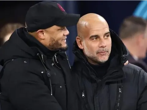 Từ Burnley đến Bayern, bước tiến thiên tài của Vincent Kompany