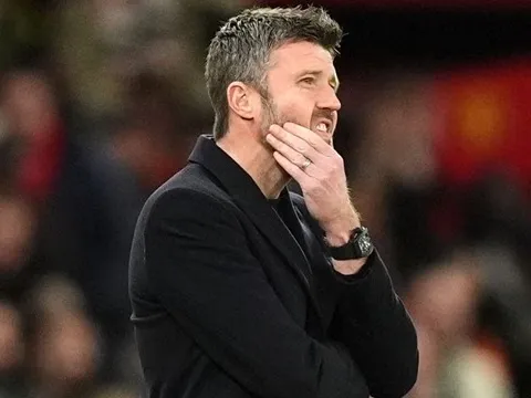 Man Utd quyết không lặp lại sai lầm Solskjaer với Michael Carrick