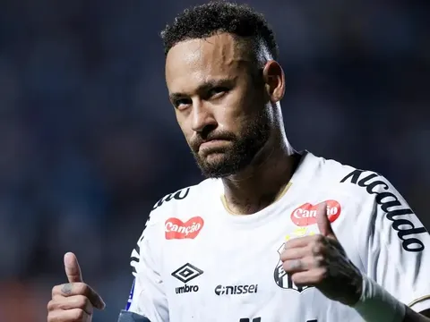 Thực hư chuyện Neymar rời Santos để gia nhập MLS