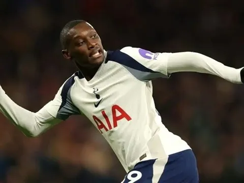 Tuyển Pháp chọn được người thay Ekitike dự World Cup 2026