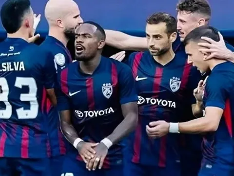 JDT bảo toàn suất bán kết Shopee Cup sau phán quyết của AFF