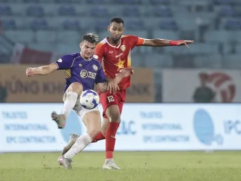 V.League cần thay đổi từ gốc thay vì chỉ thêm ngoại binh