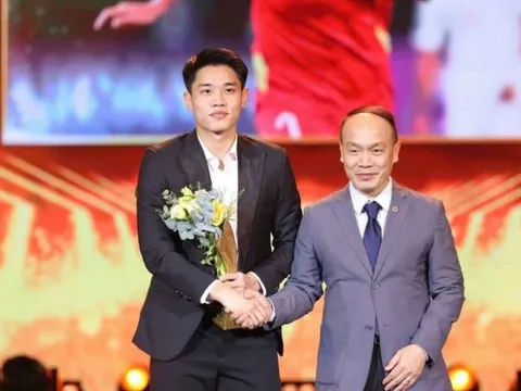 Đình Bắc thổ lộ ước mơ xuất ngoại sau V-League năm nay