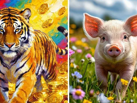 6 ngày liên tiếp (16-22/4): 3 tuổi Tiền Về Chật Ví, giàu số 2 không ai số 1