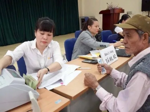 Bộ Nội vụ đề xuất 2 phương án tăng lương hưu từ 1/7: Mức tăng cụ thể và đối tượng hưởng mới nhất 2026