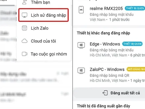 Cảnh báo: Xuất hiện dấu hiệu lạ trên Zalo, người dùng nên kiểm tra ngay