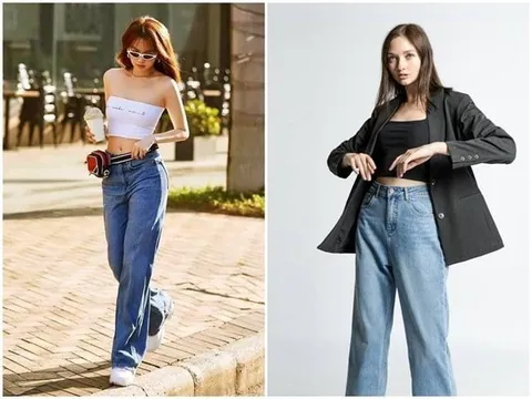 Chỉ cần đổi quần, phong cách thay đổi: Bí quyết nâng tầm outfit nhanh chóng